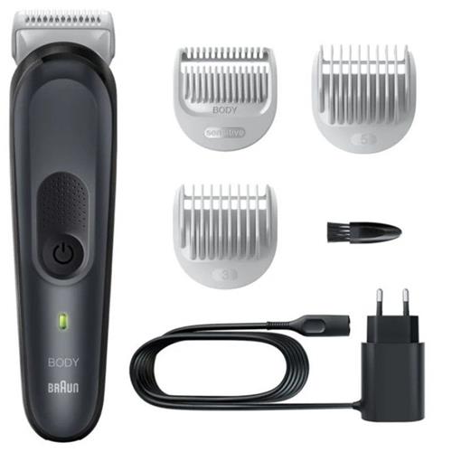 Braun BG3340 Recortadora Corporal Resistente al Agua