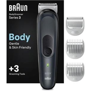 Braun BG3350 Recortadora Corporal Body Groomer 3