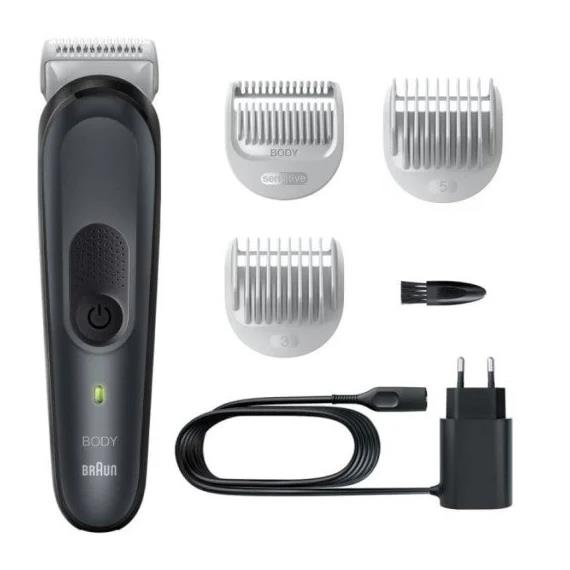 Braun BG3350 Recortadora Corporal Body Groomer 3