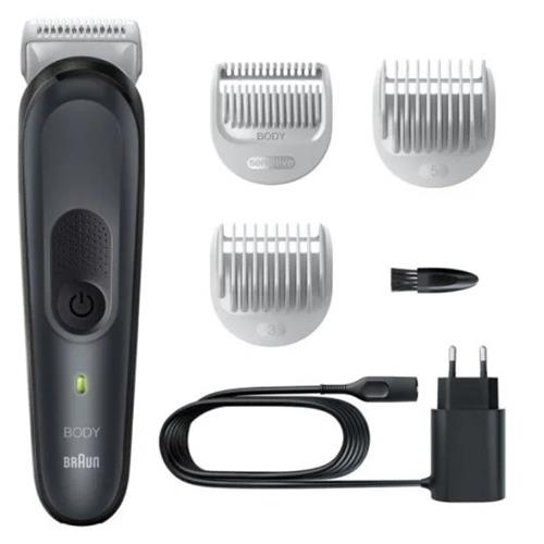 Braun BG3350 Recortadora Corporal Body Groomer 3