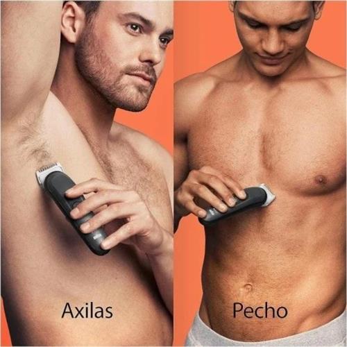 Braun BG3350 Recortadora Corporal Body Groomer 3