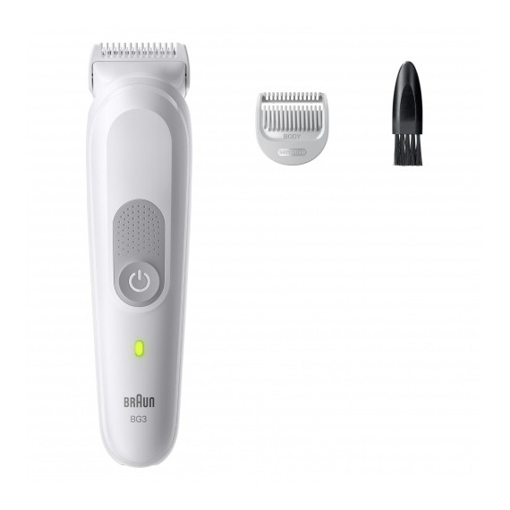 Braun BG3500 Recortadora Corporal Tecnología SkinGuard