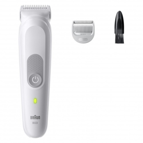 Braun BG3500 Recortadora Corporal Tecnología SkinGuard