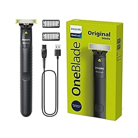 Philips QP1424/10 OneBlade para Cara