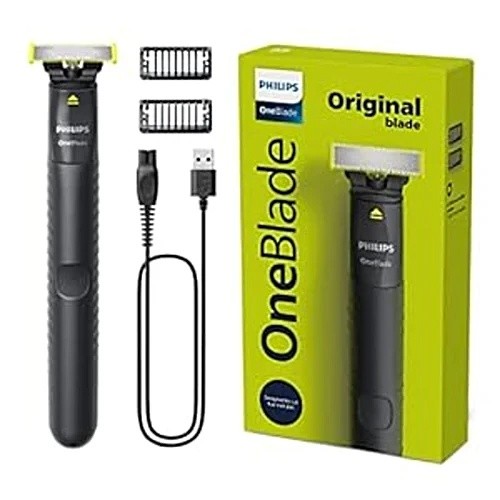 Philips QP1424/10 OneBlade para Cara