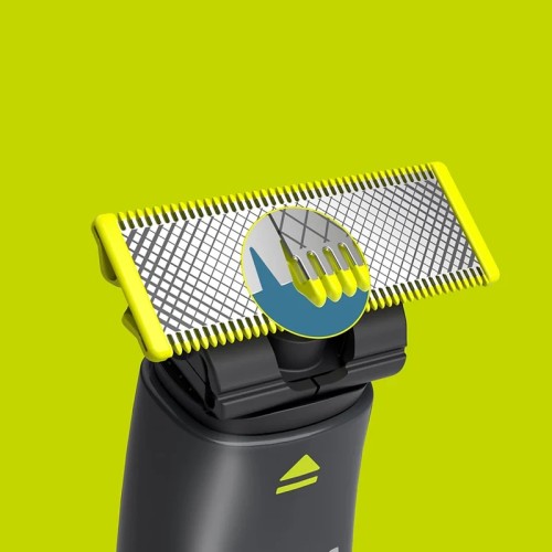 Philips QP1424/10 OneBlade para Cara