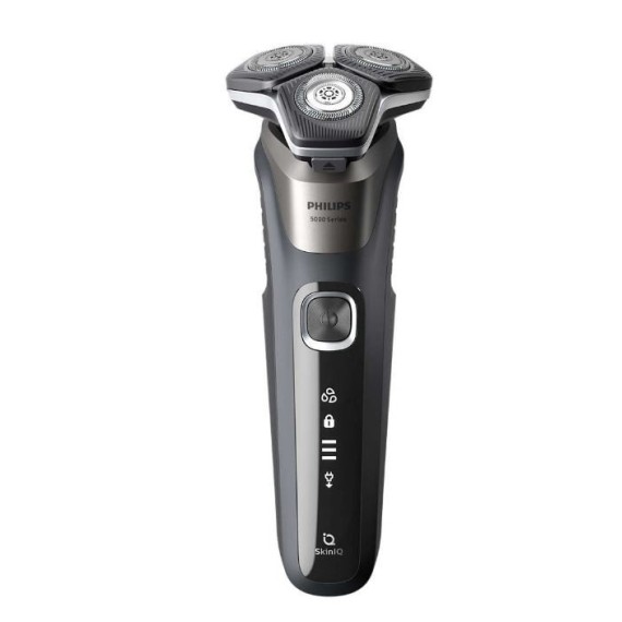 Philips S5887/10 S5000 Afeitadora Cabezales Giratorio 360º Wet & Dry