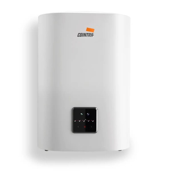 Cointra TDD 30 PLUS-30L Wifi D.Deposito Touch VERT/HORIZ SLIM Termo
