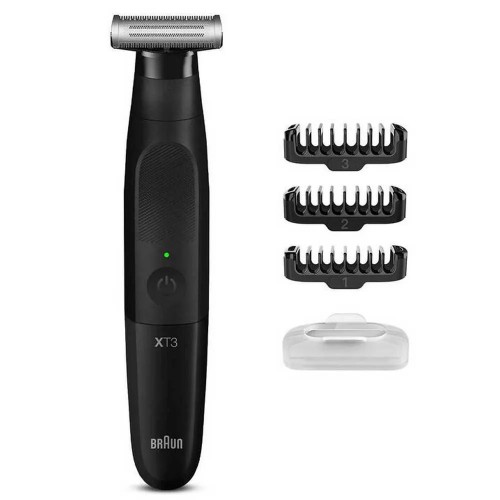 Braun XT3100 Series X Afeitadora y Recortadora para Cara y Cuerpo