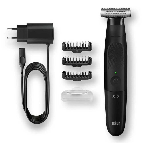 Braun XT3100 Series X Afeitadora y Recortadora para Cara y Cuerpo