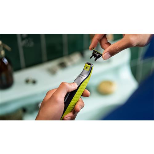 Philips QP430/50 Recambios Cuchillas Oneblade 360 Pack 3 Unidades