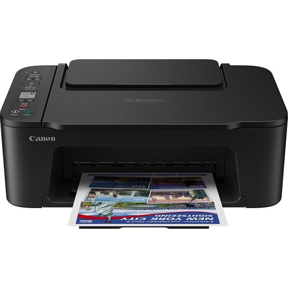 Canon Pixma TS3750I Impresora Multifunción con Wifi