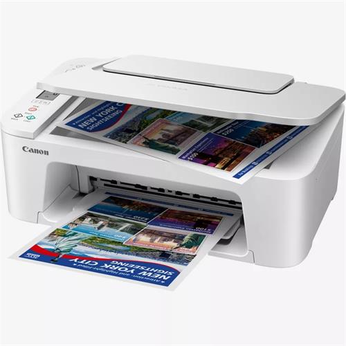 Canon Pixma TS3751I Impresora Multifunción con Wifi Blanca