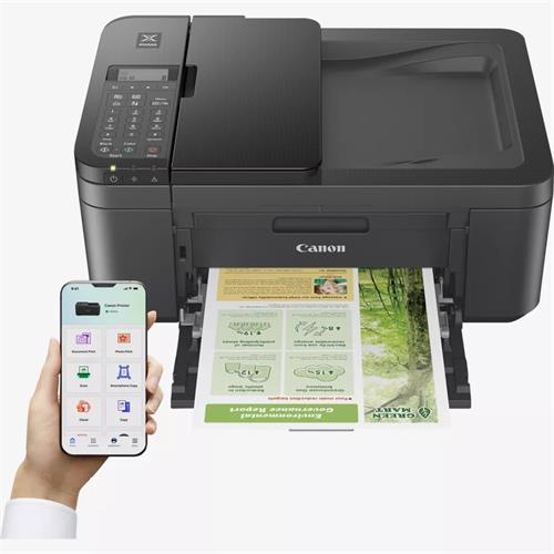 Canon Pixma TR4755I Black