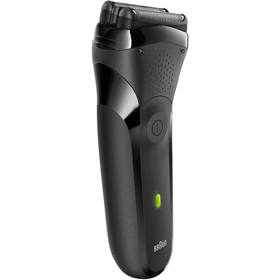 BRAUN Afeitadora 300S Series 3 Wet & Dry Recargable