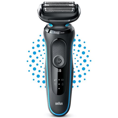 Braun Afeitadora 51-M1000S Serie 5 Recargable, Wet & Dry