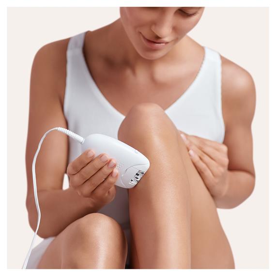 Braun SE1-010 Depiladora Eléctrica Silk-épil 1 con Cable