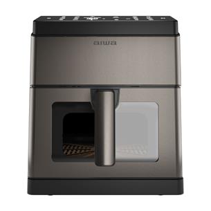 Aiwa AFR-8000 Freidora de Aire 1800W 8L Negra