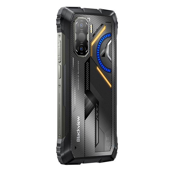 Blackview ROCK 3 6.78" 8GB 256GB Cámara Térmica y Linterna 400lm Negro