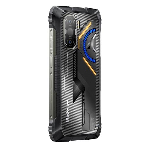 Blackview ROCK 3 6.78" 8GB 256GB Cámara Térmica y Linterna 400lm Negro