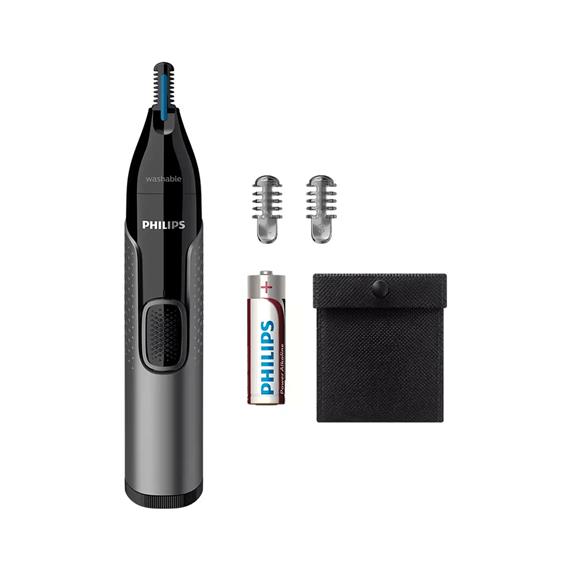 Philips NT3650/16 Recortador para Nariz, Orejas y Cejas