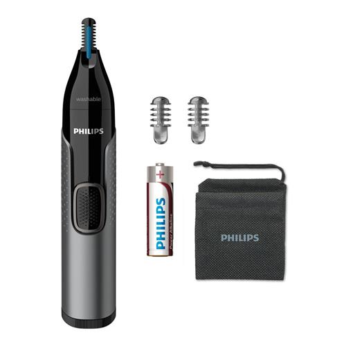 Philips NT3650/16 Recortador para Nariz, Orejas y Cejas