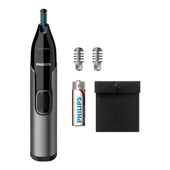 Philips NT3650/16 Recortador para Nariz, Orejas y Cejas