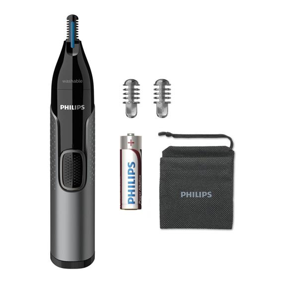Philips NT3650/16 Recortador para Nariz, Orejas y Cejas