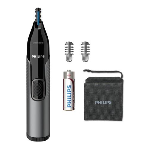 Philips NT3650/16 Recortador para Nariz, Orejas y Cejas