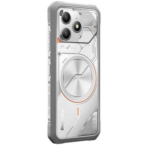 Blackview FORT 100 6.56" 8GB 128GB 5.000mAh Blanco