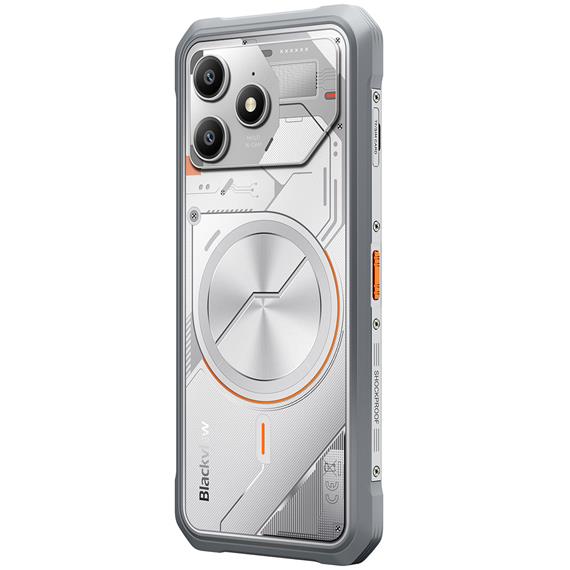Blackview FORT 100 6.56" 8GB 128GB 5.000mAh Blanco