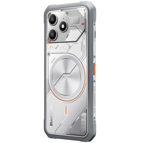 Blackview FORT 100 6.56" 8GB 128GB 5.000mAh Blanco