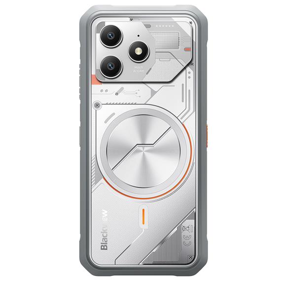 Blackview FORT 100 6.56" 8GB 128GB 5.000mAh Blanco