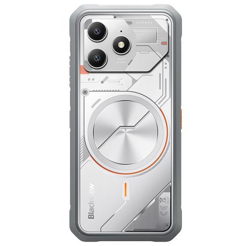 Blackview FORT 100 6.56" 8GB 128GB 5.000mAh Blanco