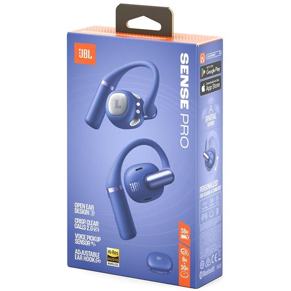 Jbl Sense Pro Auricular Bluetooth Open Air Azul