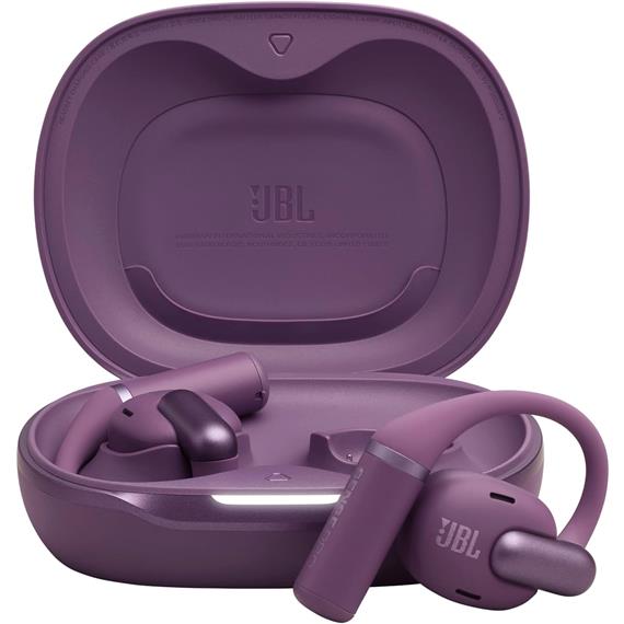 Jbl Sense Pro Auricular Bluetooth Open Air Púrpura