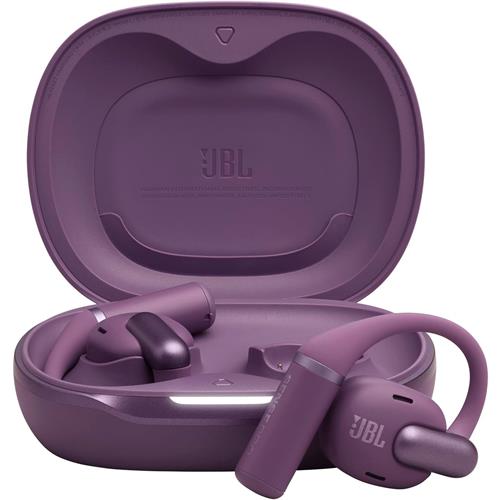 Jbl Sense Pro Auricular Bluetooth Open Air Púrpura