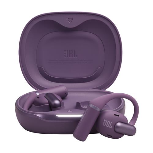 Jbl Sense Pro Auricular Bluetooth Open Air Púrpura