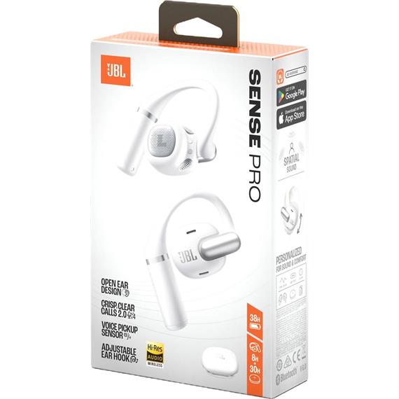 Jbl Sense Pro Auricular Bluetooth Open Air Blanco