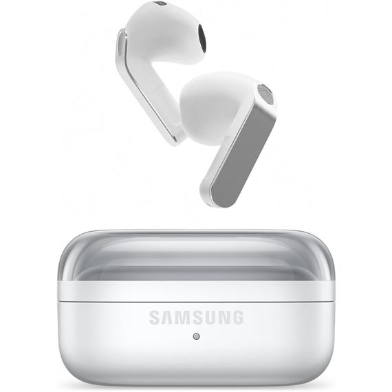Samsung Galaxy Buds 4 Auricular Bluetooth con Traducción y Cancelacion de Ruid Blanco
