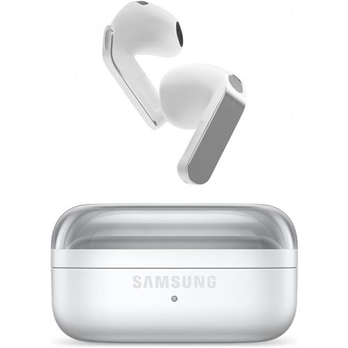 Samsung Galaxy Buds 4 Auricular Bluetooth con Traducción y Cancelacion de Ruid Blanco