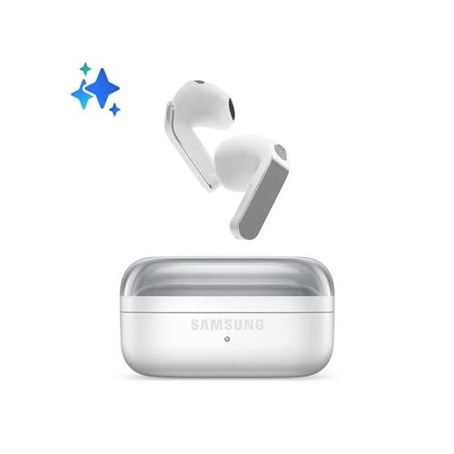 Samsung Galaxy Buds 4 Auricular Bluetooth con Traducción y Cancelacion de Ruid Blanco