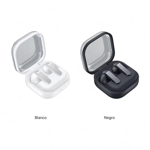 Samsung Galaxy Buds 4 Auricular Bluetooth con Traducción y Cancelacion de Ruid Blanco