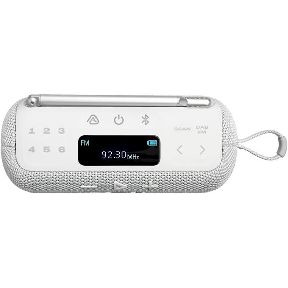 JBL Tuner 3 Altavoz Bluetooth Blanco
