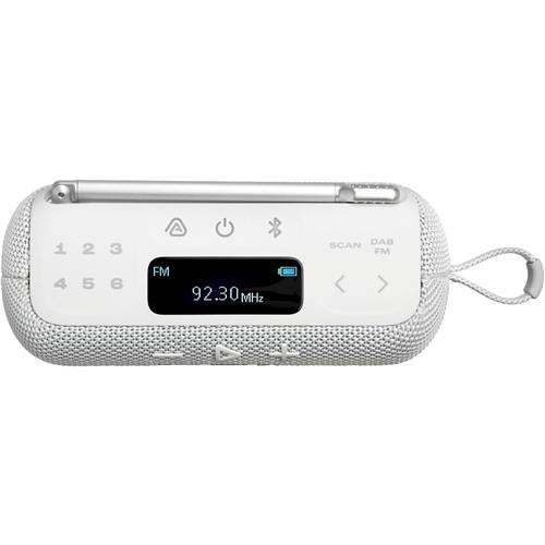 JBL Tuner 3 Altavoz Bluetooth Blanco