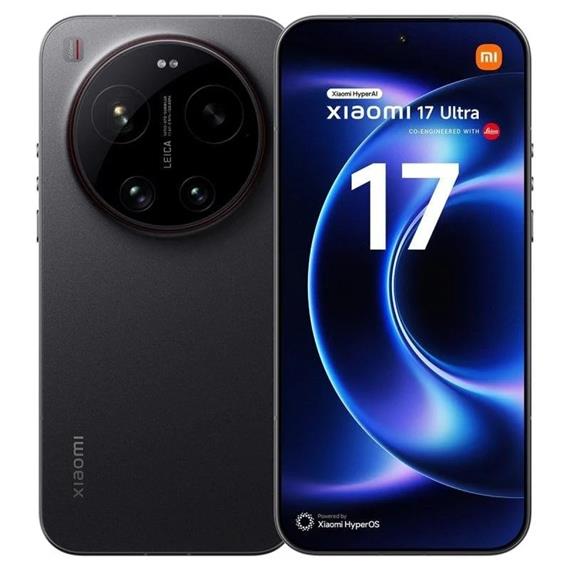Xiaomi 17 Ultra 5G 6.9" 16GB 512GB Negro Incluye Photography Kit Pro