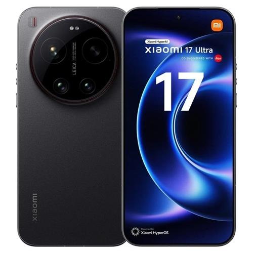 Xiaomi 17 Ultra 5G 6.9" 16GB 512GB Negro Incluye Photography Kit Pro