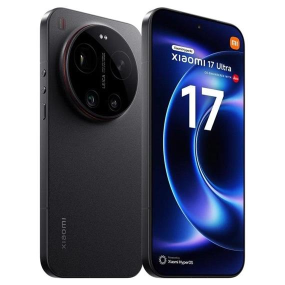 Xiaomi 17 Ultra 5G 6.9" 16GB 512GB Negro Incluye Photography Kit Pro