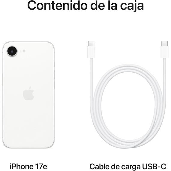 Apple Iphone 17e 256GB White
