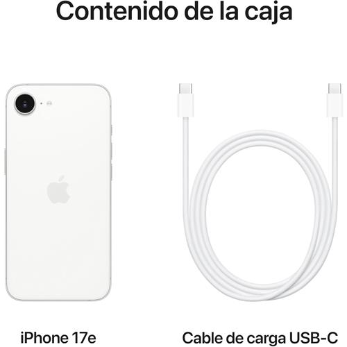Apple Iphone 17e 256GB White